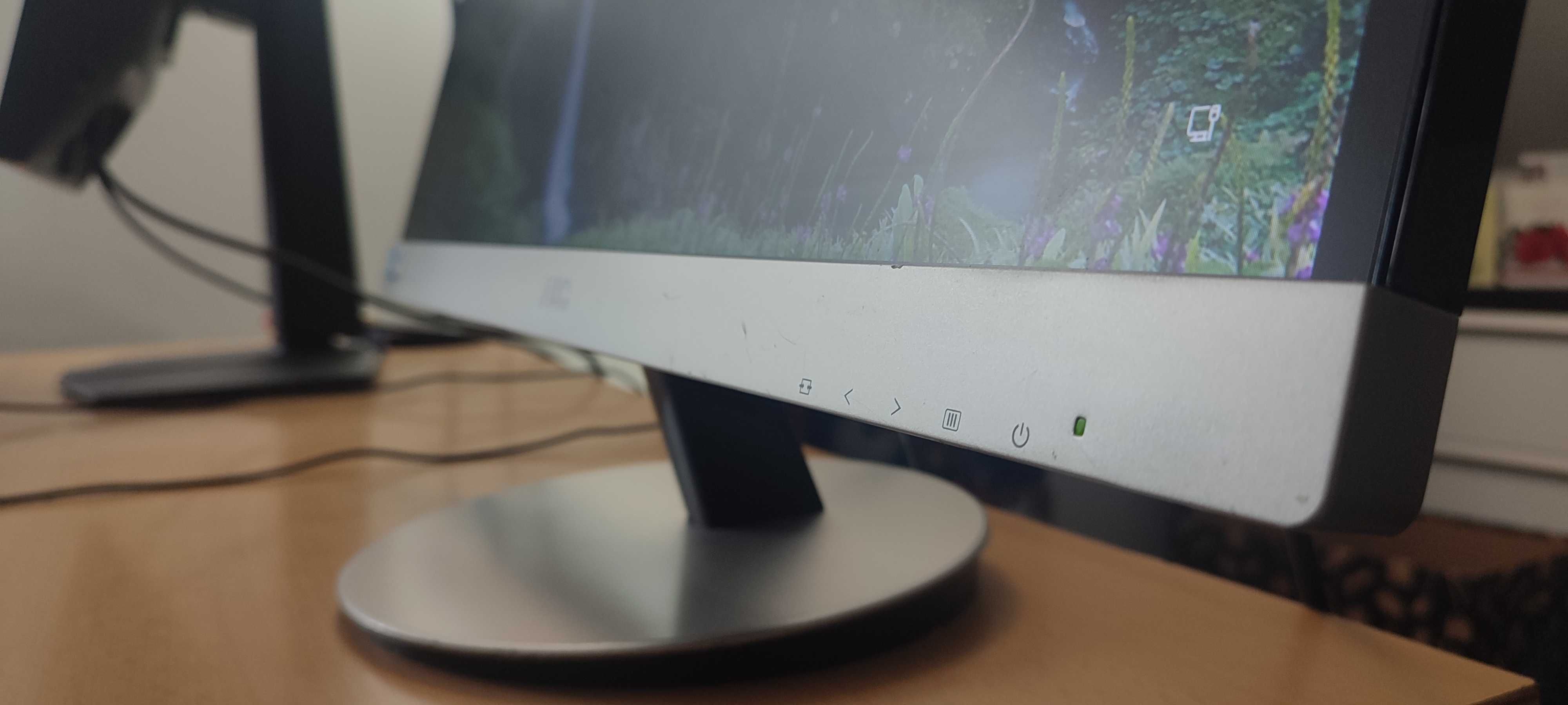 Monitor 23 cale AOC I2369VM z wbudowanymi głośnikami i kablami