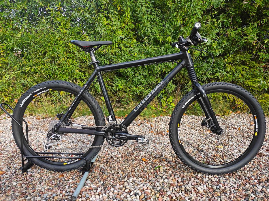 Rower górski MTB Cannondale Bad Boy XT DT Swiss Headshok