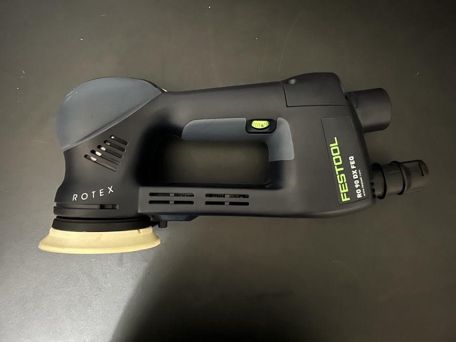 Szlifierka Mimośrodowa Festool Rotex Ro 90 DX FEQ