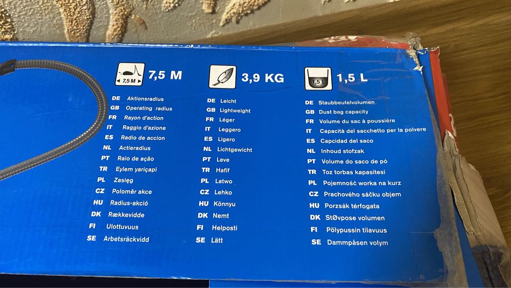 Пилосос Dirt Devil Beat 1