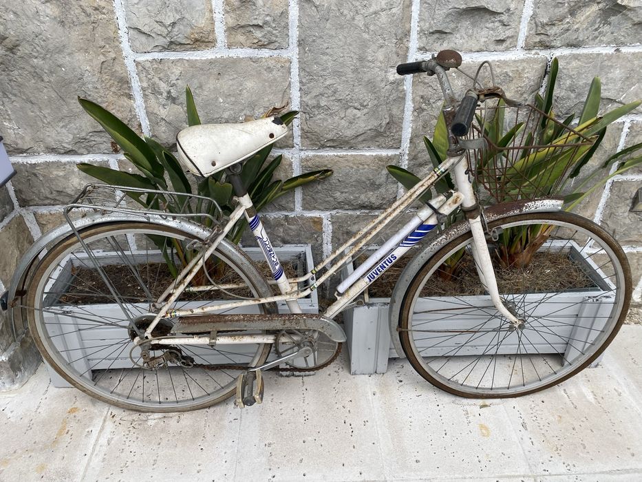 Biciclete antiga