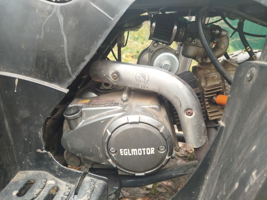 Продам квадроцикл 25000 грн