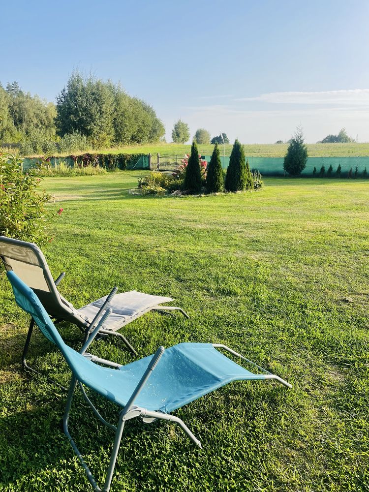 DoMeK z ogromną działką bez sasiadów , wolne terminy