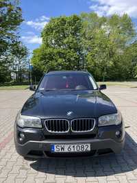 BMW X3 LIFT 2007