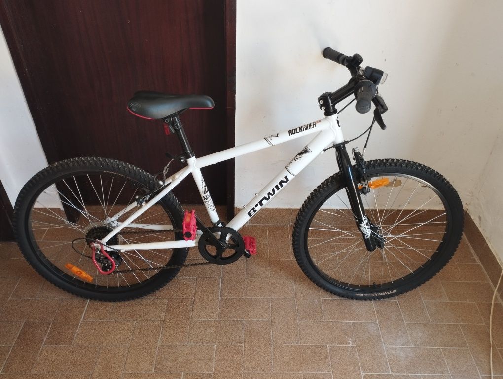 Vendo bicicleta B-Twin MMX Rock rider 300