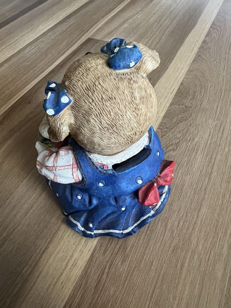 Skarbonka z świnką