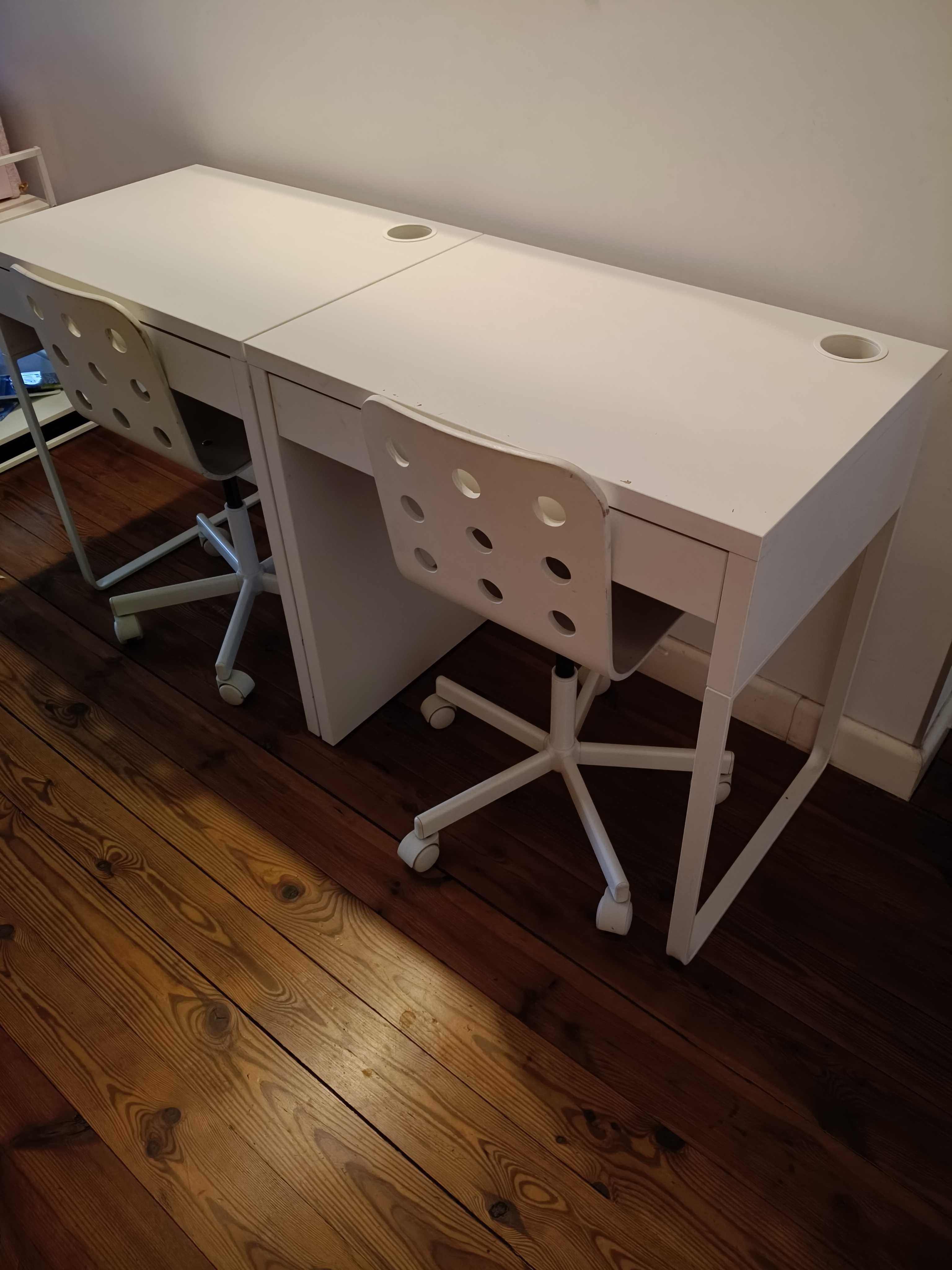 Krzesło do biurka ikea