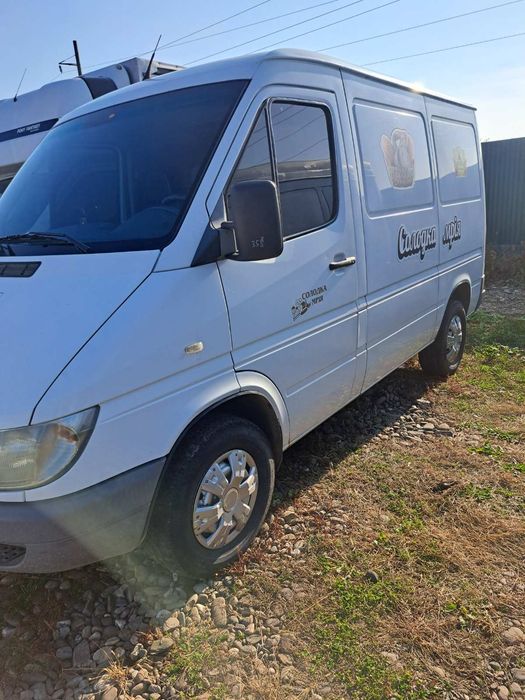 Mercedes Sprinter фургон 2001