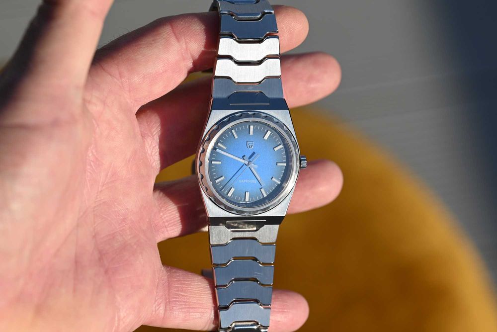 Zegarek Pagani Design PD-YS020 kwarc - super cienki ! v.222