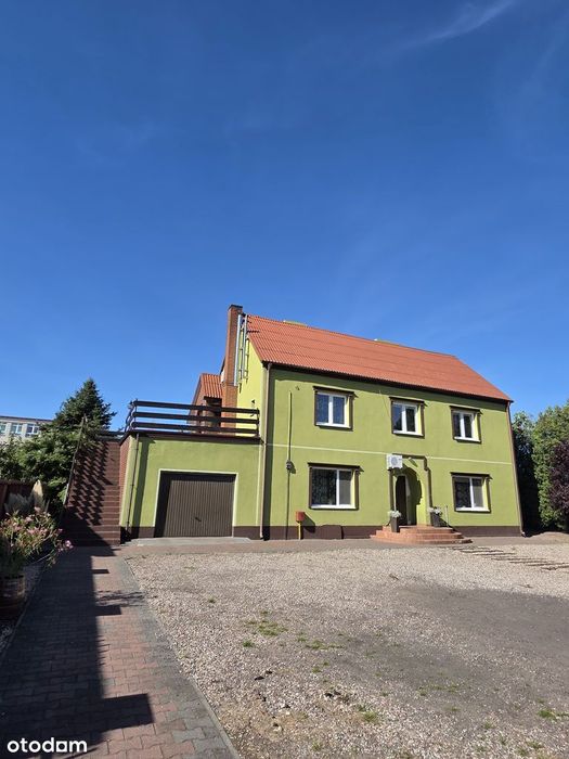 Na sprzedaż wyjątkowy dom wolnostojący w Piotrkowie Kujawskim