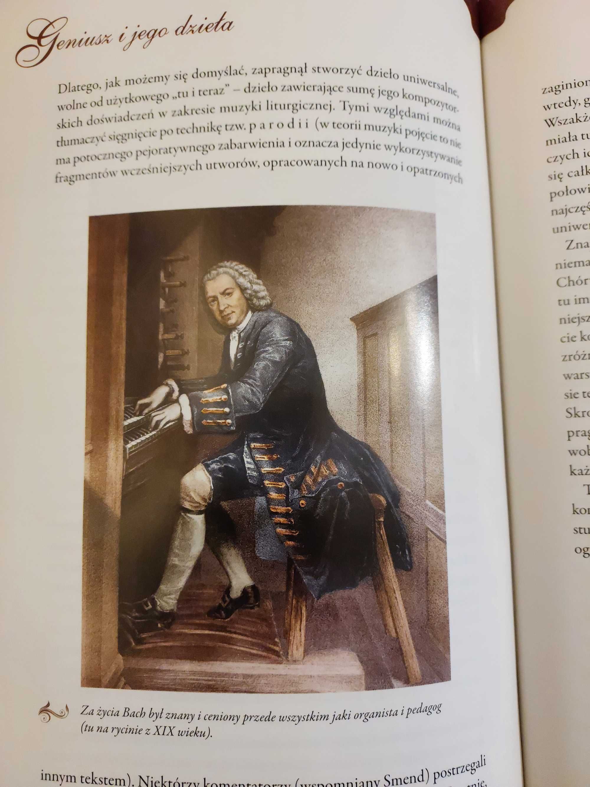 Jan Sebastian Bach Dzieła wszystkie Msza h-moll 2CD