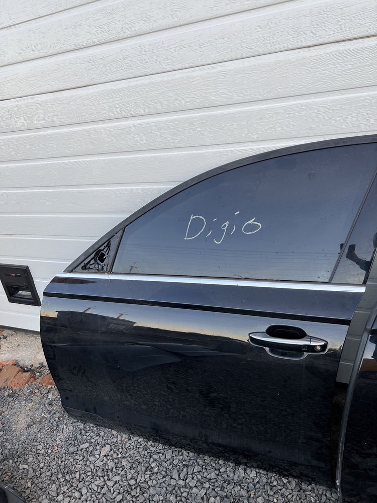 Двері дверка скло ручка замок Audi A6 C7 4G0 ауди а6