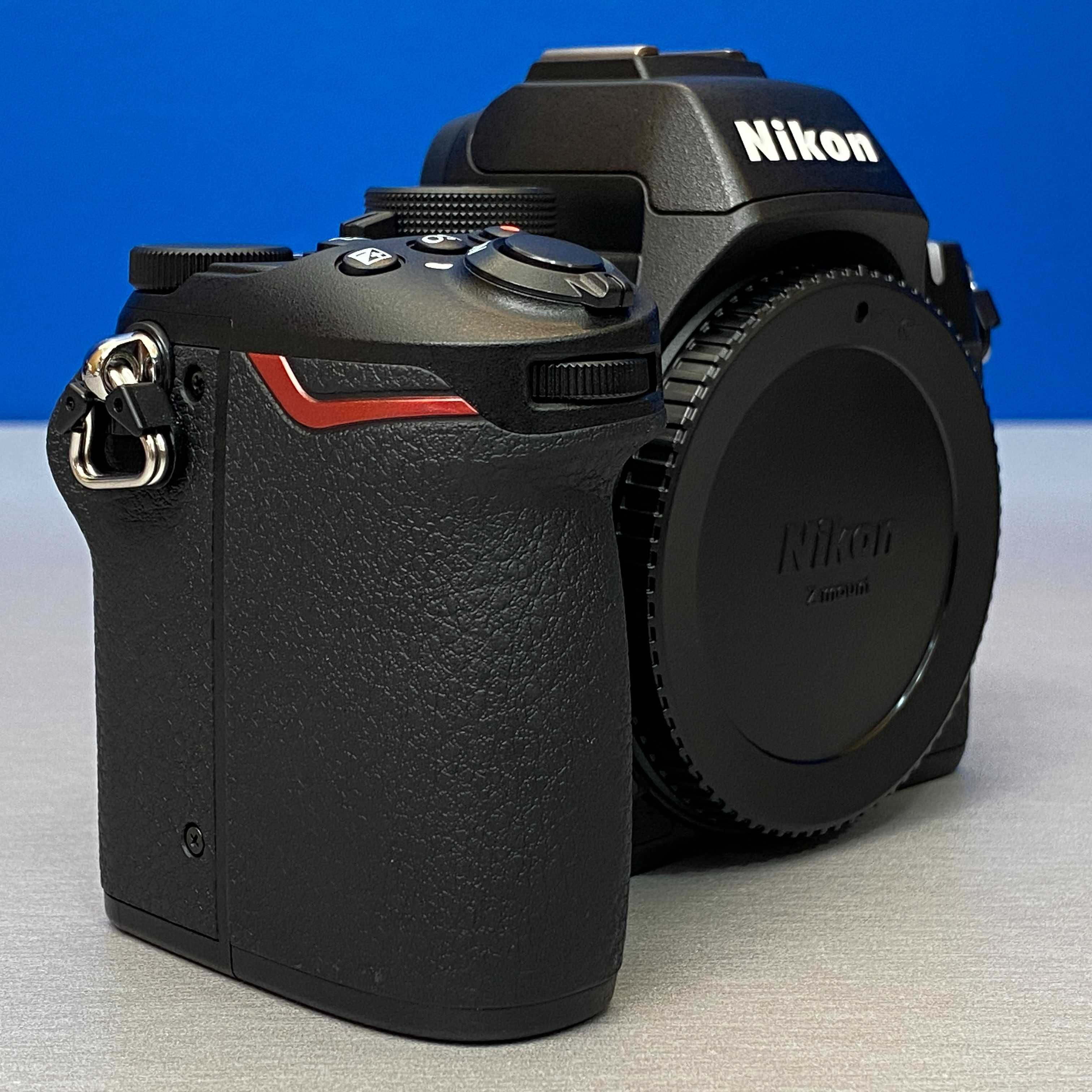 Nikon Z50 II (Corpo) - 20.9MP - NOVA - 3 ANOS DE GARANTIA