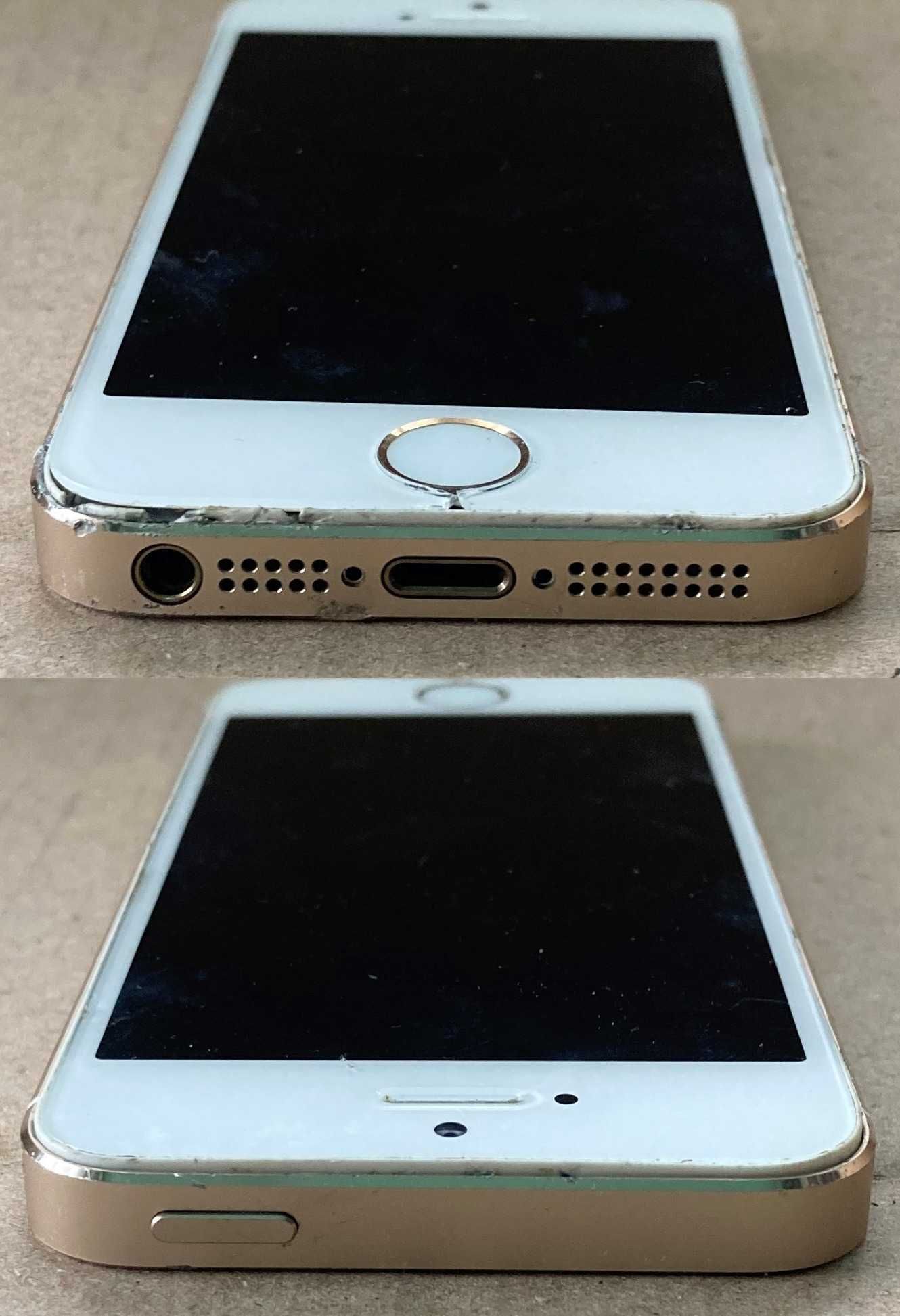 Apple iPhone 5S 16GB Silver +  iPhone 5S 16GB Gold