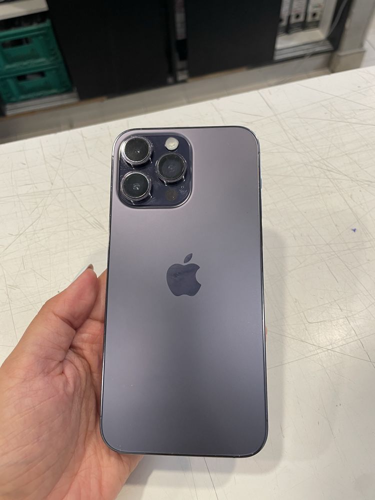 Iphone 14 pro max 128gb