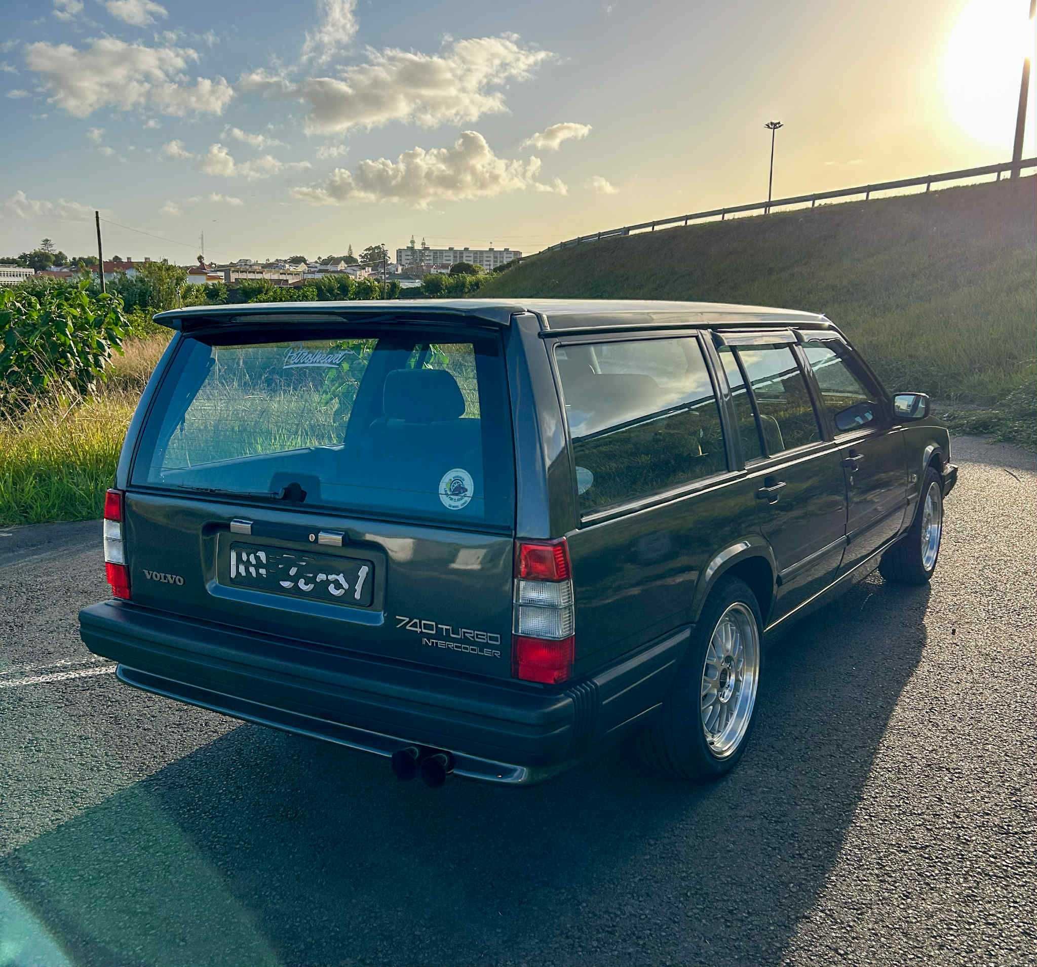 Volvo 740 2.0 Turbo