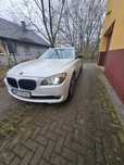 Śliczna BMW7 F01 4.0L