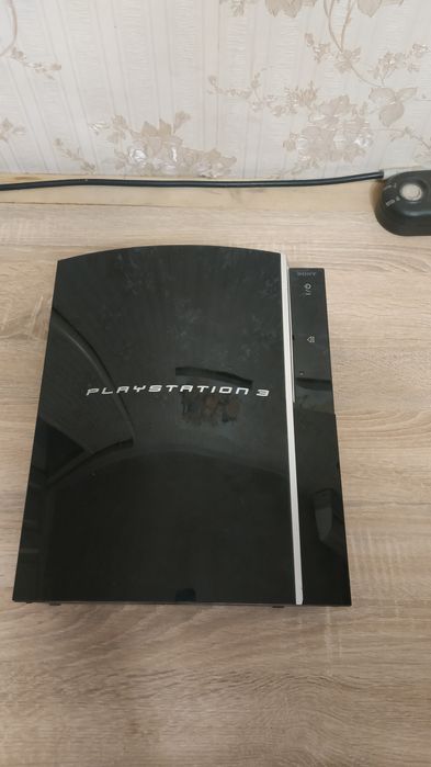 Sony PlayStation 3 Fat Донор запчастей.