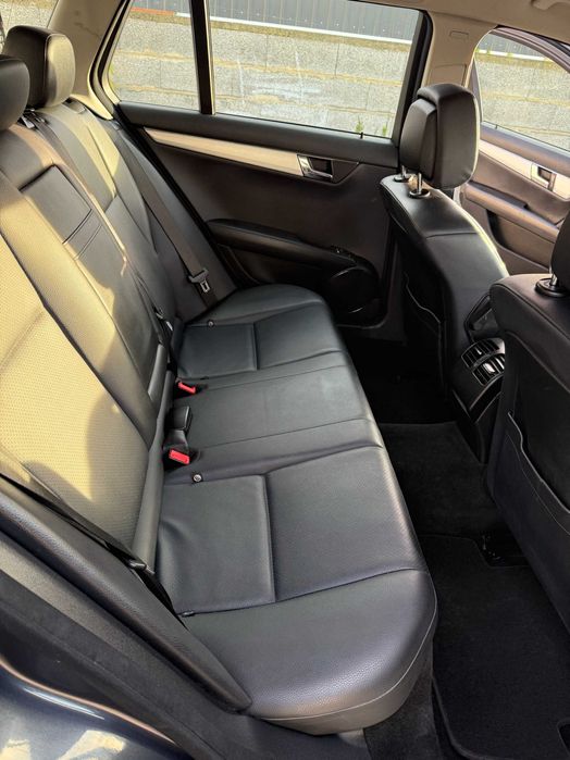 Mercedes C220 CDI BlueEfficiency Avantgarde 170CV