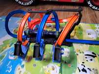 Pętle grozy hot wheels