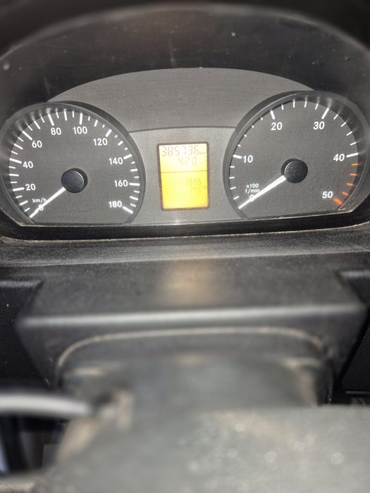 Мерседес Спрінтер 519