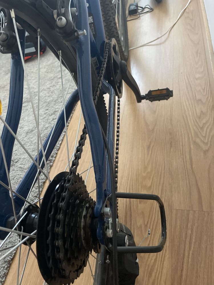 Rockrider ST 500 (BTT/Montanha) – Quase nova – 3 meses de uso