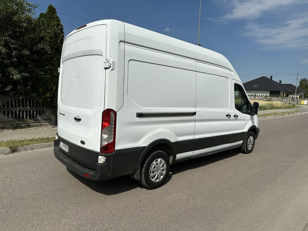 Ford transit maxi l3h3 2016 rok KLIMA