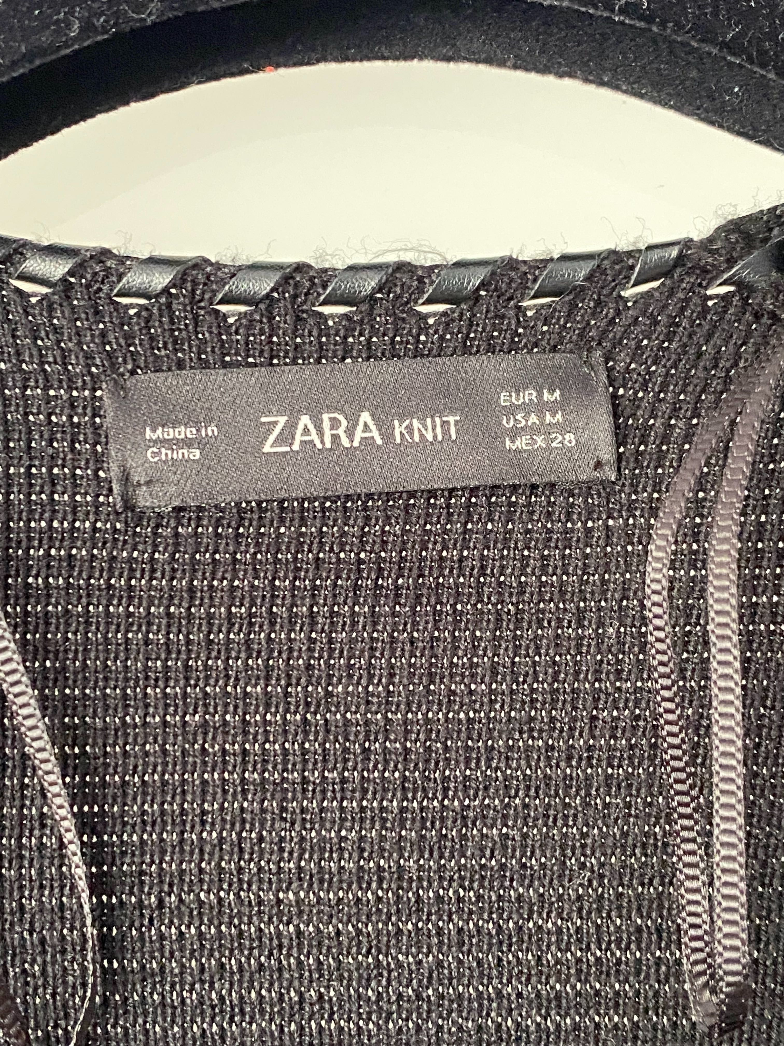 Nowy sweterek Zara rozm.M