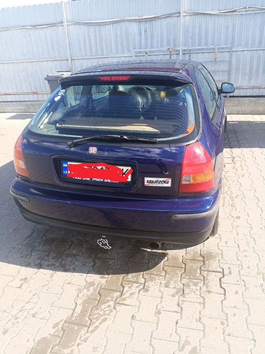 Продам Honda 1.4