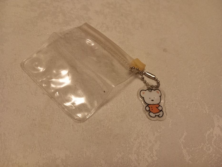Saszetka sanrio z misiem