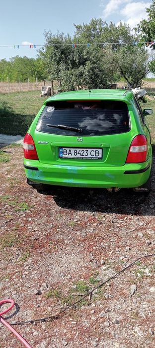 Продам Mazda 323f