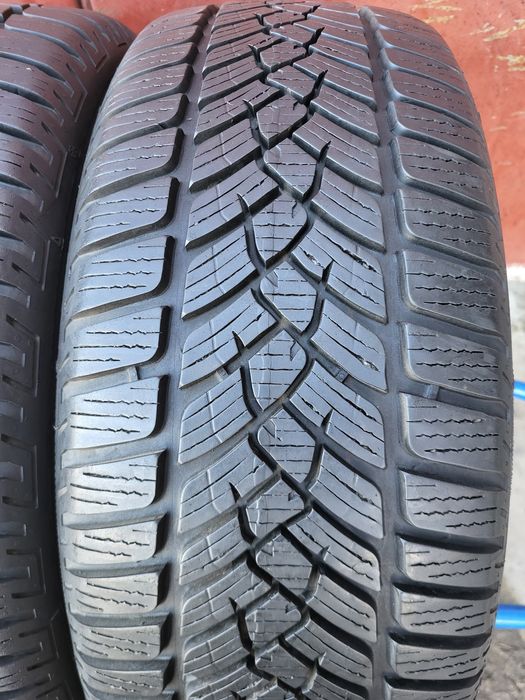215/55/16 R16 Fulda Kristall Control HP2 4шт ціна за 1шт шини