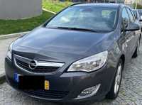 Opel Astra 1.3 CDTI 2011 - Edição EcoFlex