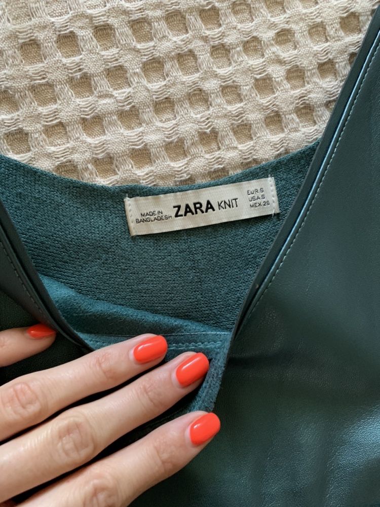 Стильное платье Zara