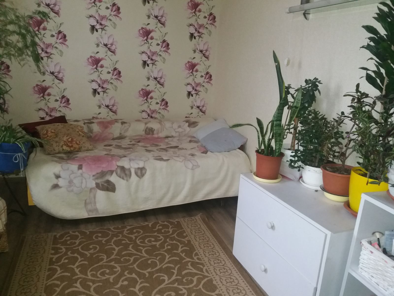 Кімната м. Деміївська, вул. Закарпатська, Мишоловка, пр-т Науки,