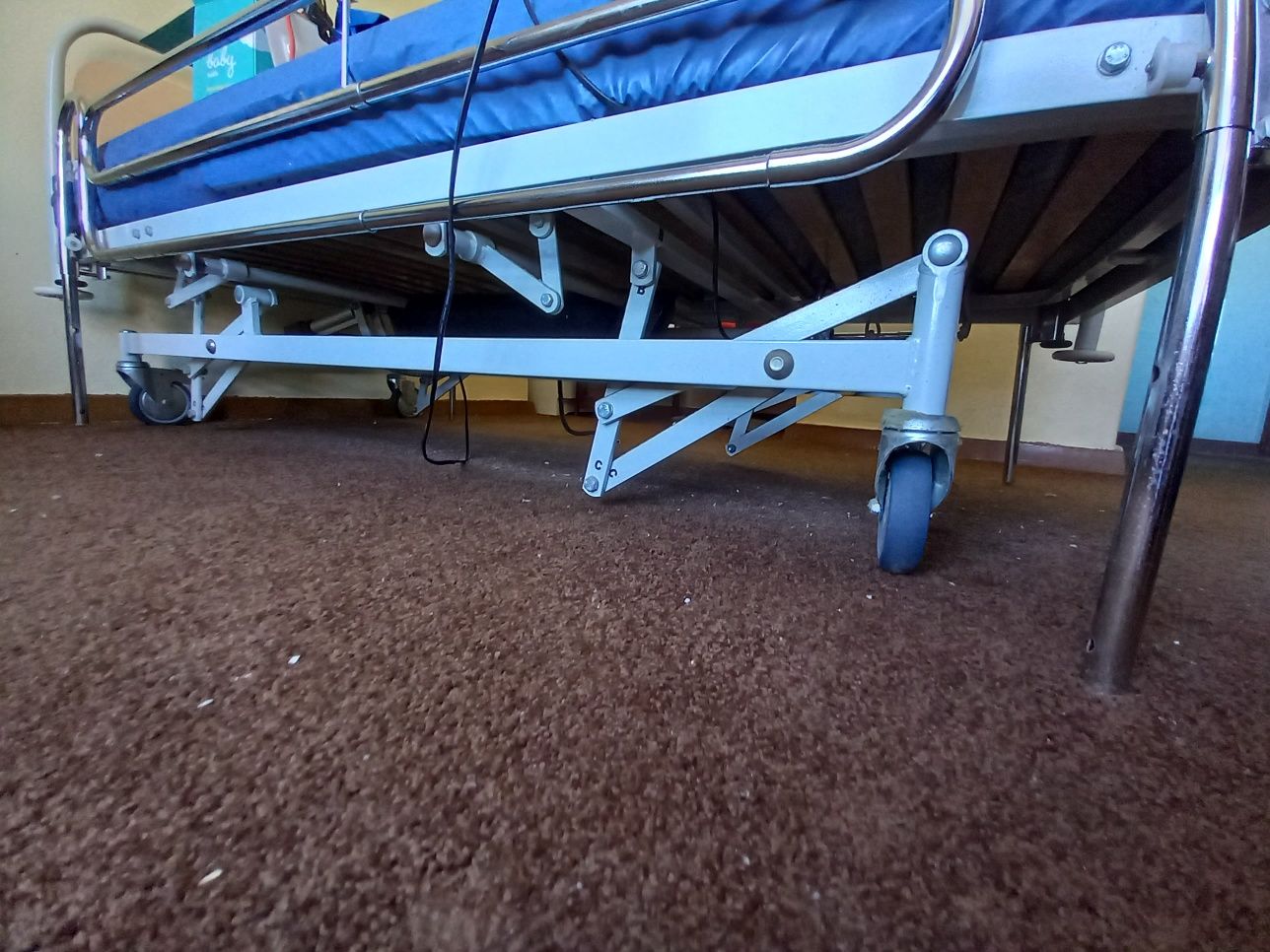 Marquesa hospitalar + brinde