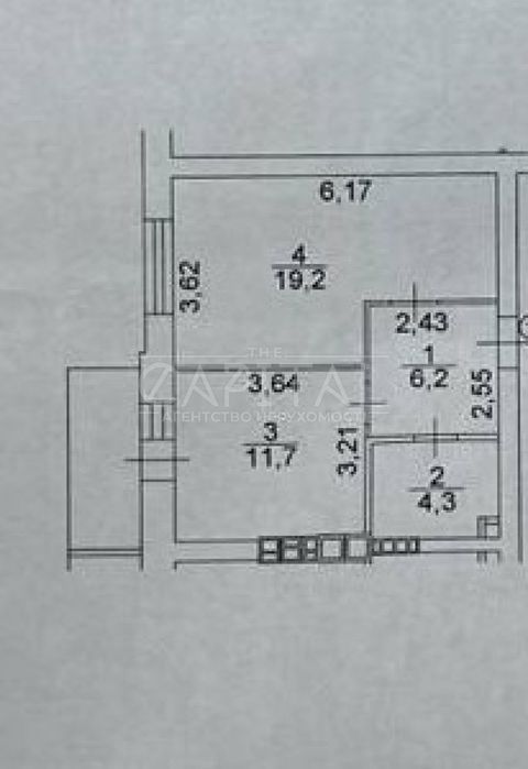 Продажа 1-к квартиры, Голосеевский р-н, ЖК «КАЗКА», Академіка Лебедєва