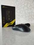 Ігрова мишка Delux M800 PMW3389 - RGB, 1600 DPI, 1000Hz