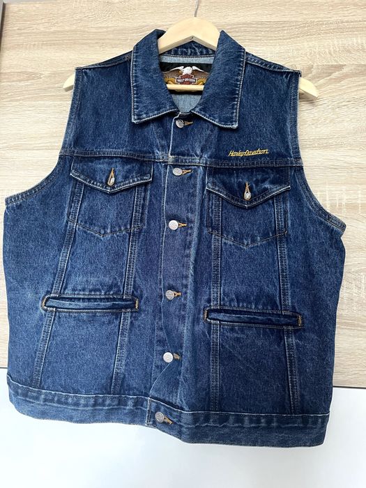 Kamizelka Harley Davidson L