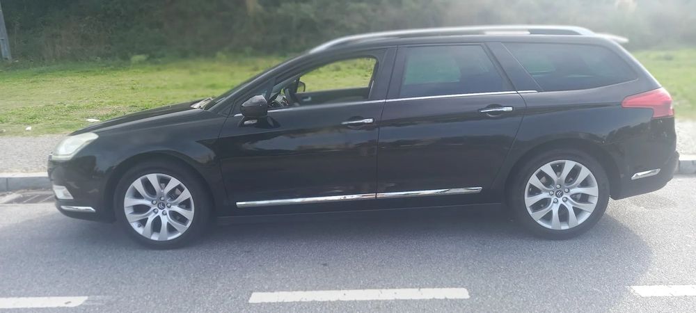 Citroën C5 Tourer 2.0 HDi Exclusive