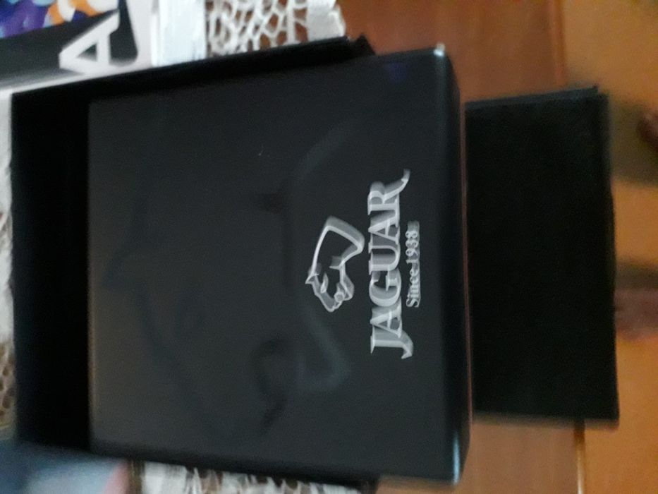 Relógio Jaguar Edição Especial