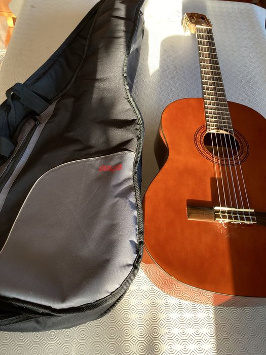 Guitarra Classica Stagg