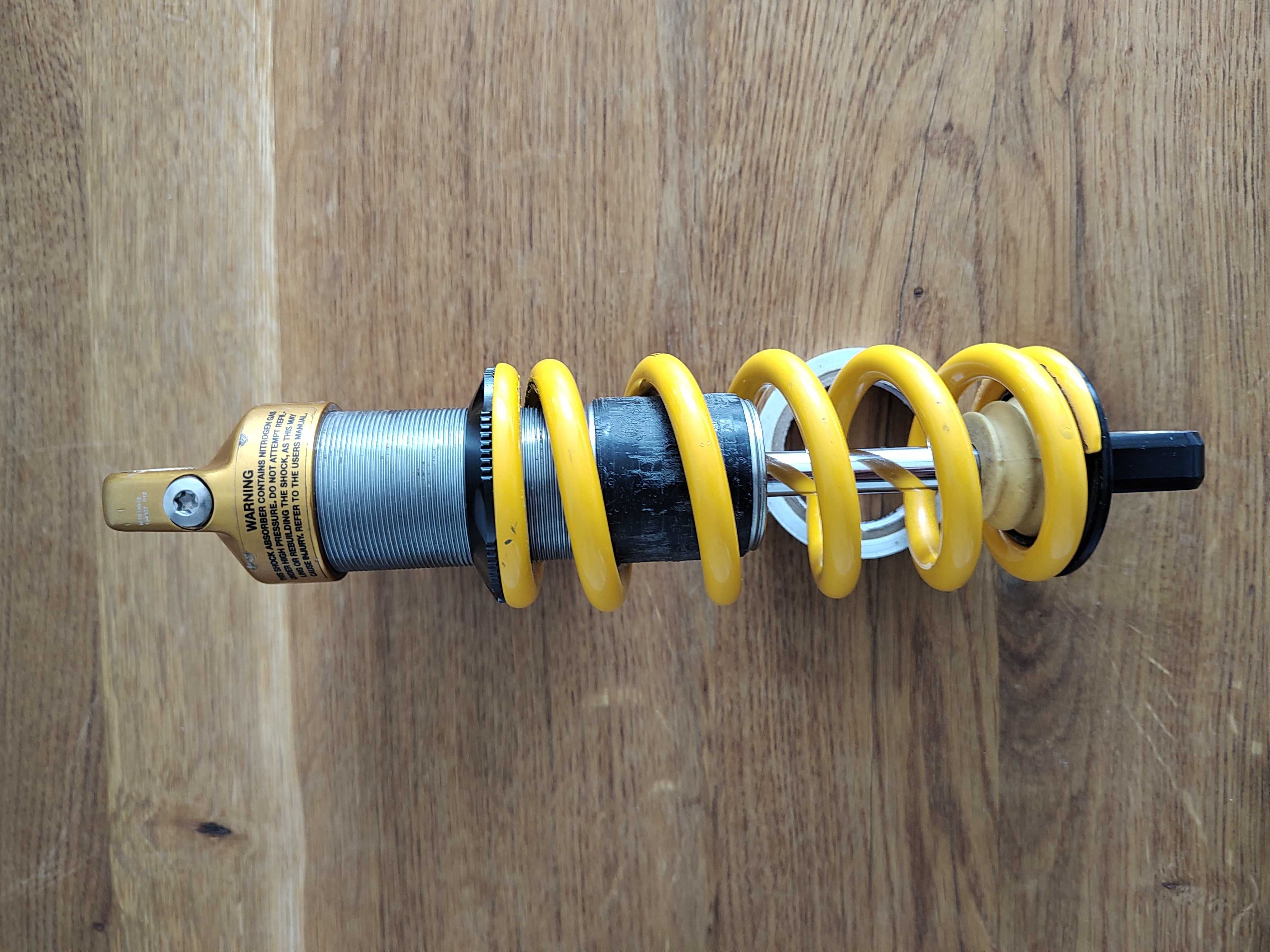 Damper Öhlins TTX 22 M 216x63mm (8,5x2,5")