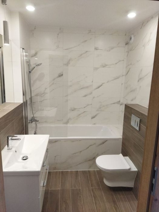 Kafelkarz. Remont łazienki