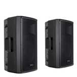 Pronomic E-212 MA 2x  Kolumny Aktywne Sub 12" 250W z Bluetooth i  MP3