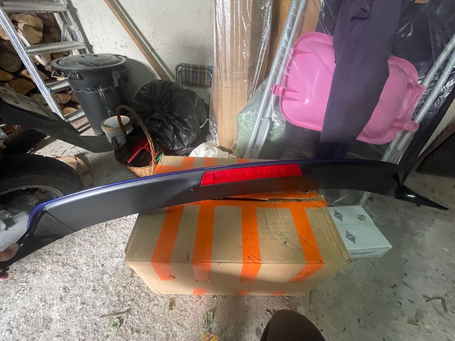 Spoiler Nissan Qashqai j11