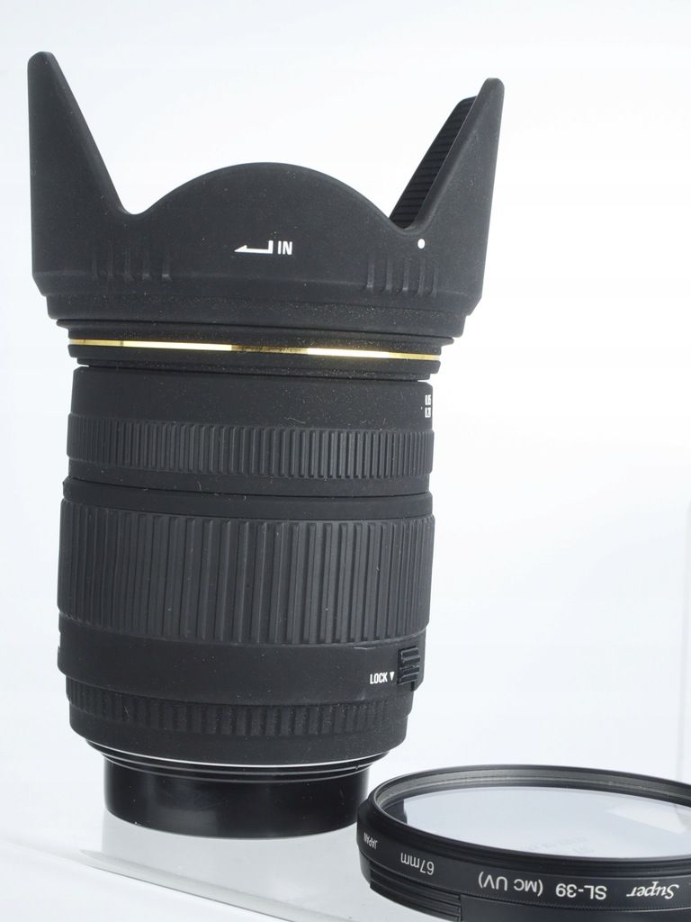 18-50mm f2.8 Sigma do Pentax DA K +filtr UV Gwarancja 23%VAT