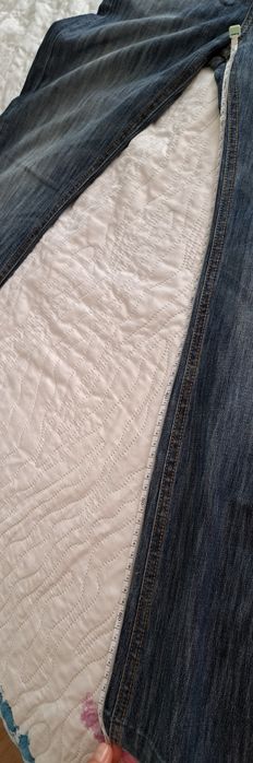 Spodnie jeansy męskie Big Star W 33 L 32 straight