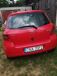 Sprzedam zderzak do Toyoty yaris