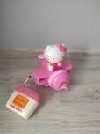 Samolot zdalnie sterowany pilotem Hello Kitty